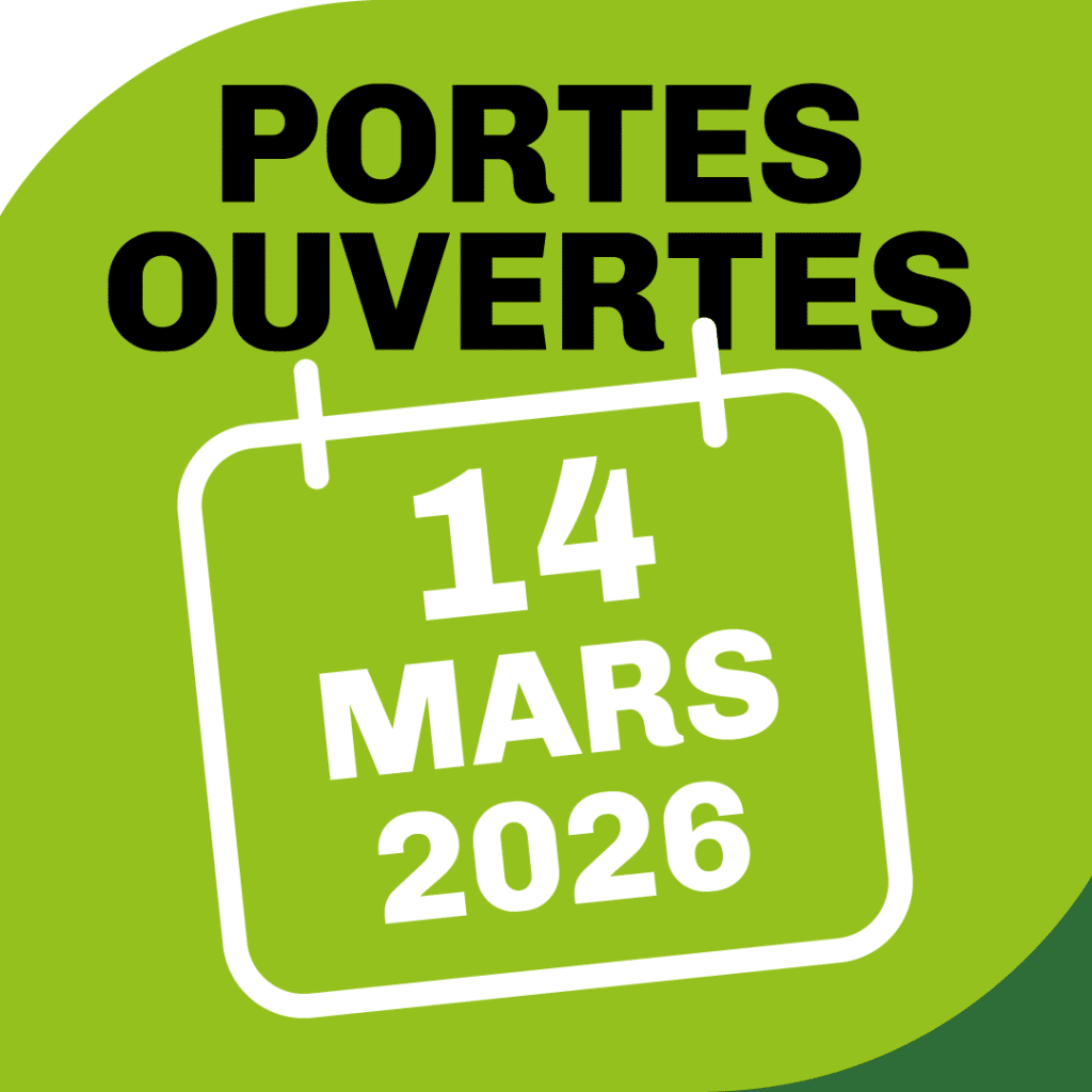 Portes ouvertes 14 mars 2026 - Venours