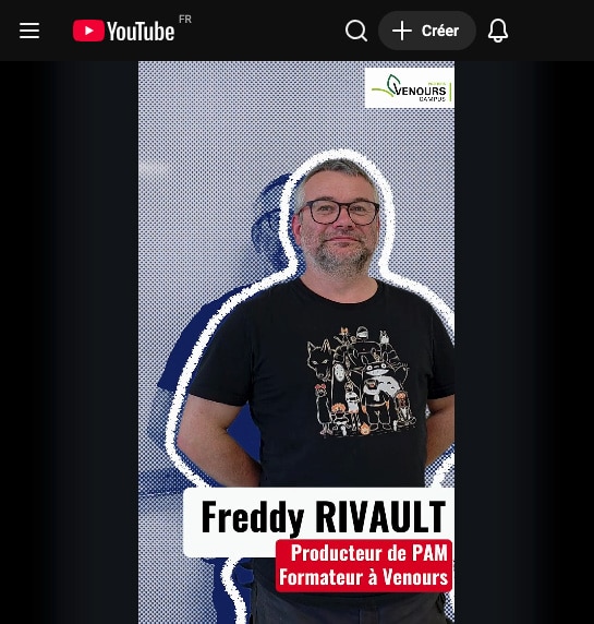 Venours youtube
